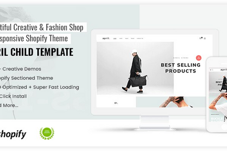 APRIL-10 - smart theme for backpack fashion on smartphone
