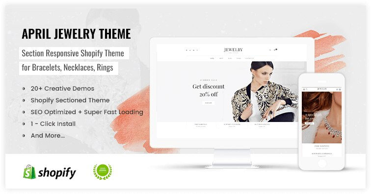 APRIL-17 - Luxury design for accessories store