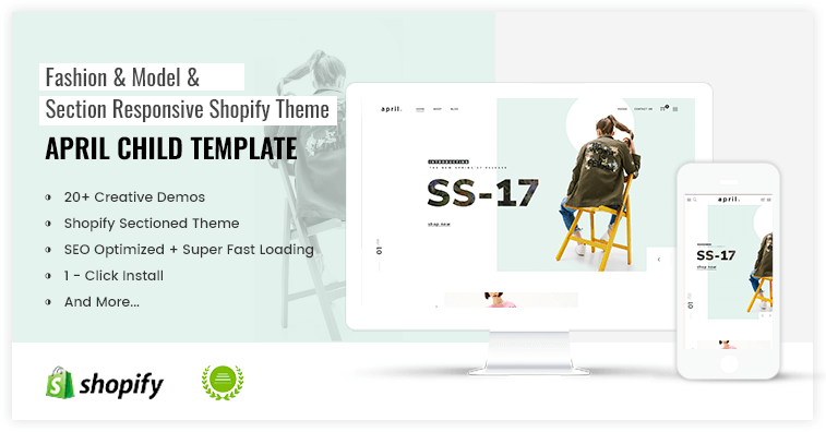 APRIL-06 - Best choice for Fashion store and Beauty blog