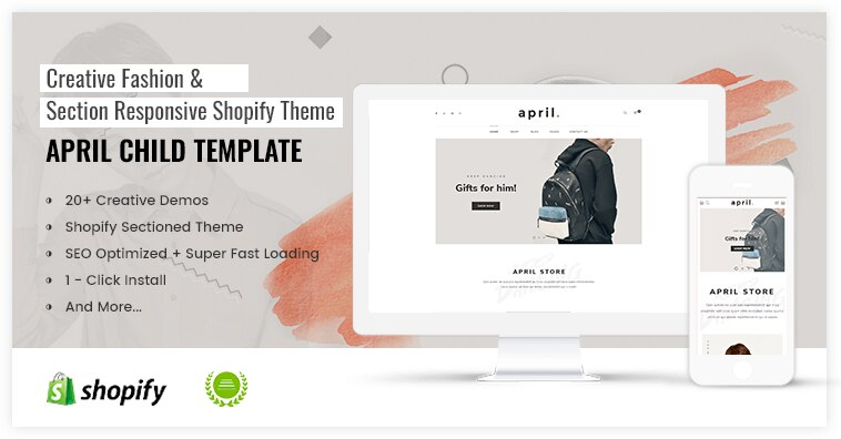 APRIL-08 - Strong theme for men fashion store online