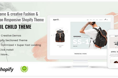 APRIL-09 - Classic theme for backpack store online