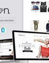 Modular - Free Shopify Theme with Sectioned Drag & Drop Page Builder