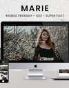 Marie - Fashion Boutique Shopify Theme - Sections Content Builder