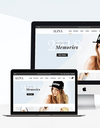 Alina - Shopify sectioned theme for fashion store