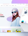 Marco Fashioneen - Premium Shopify theme for Fashion stores