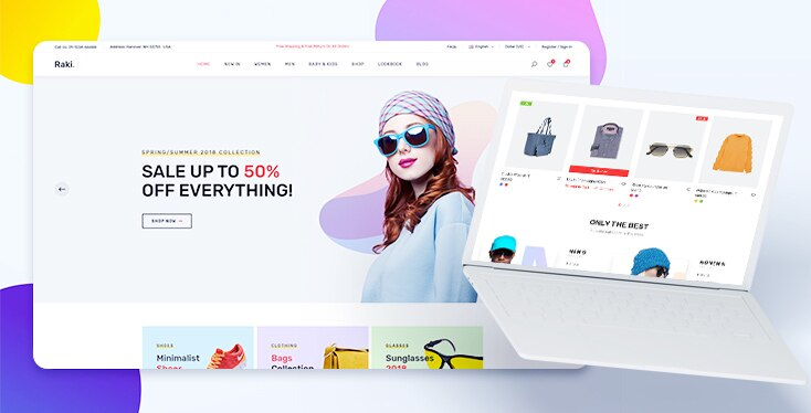 Marco Fashioneen - Premium Shopify theme for Fashion stores