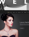 Marco Jewelry - Premium Shopify theme for jewelry stores