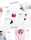 Marco Fashionage - Premium Shopify theme for online fashion boutiques