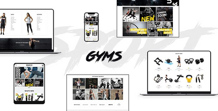 Marco Sportage - Premium Sport store Shopify theme