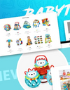 Marco Toys - Premium Shopify theme for kid toy stores