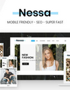 Nessa – Sections Shopify Theme For European Fashion Clothing & Trends 2018