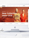 Chiara - Minimal Clean Shopify Theme For Online Fashion Store