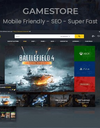 Mona-Game - Sectioned Shopify Theme for Game Store