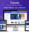 Takada - Sectioned Shopify Theme for AliExpress Dropshipping Store