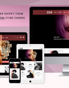 Exie - Shopify Theme for Non-Technical Fashion Store Owners
